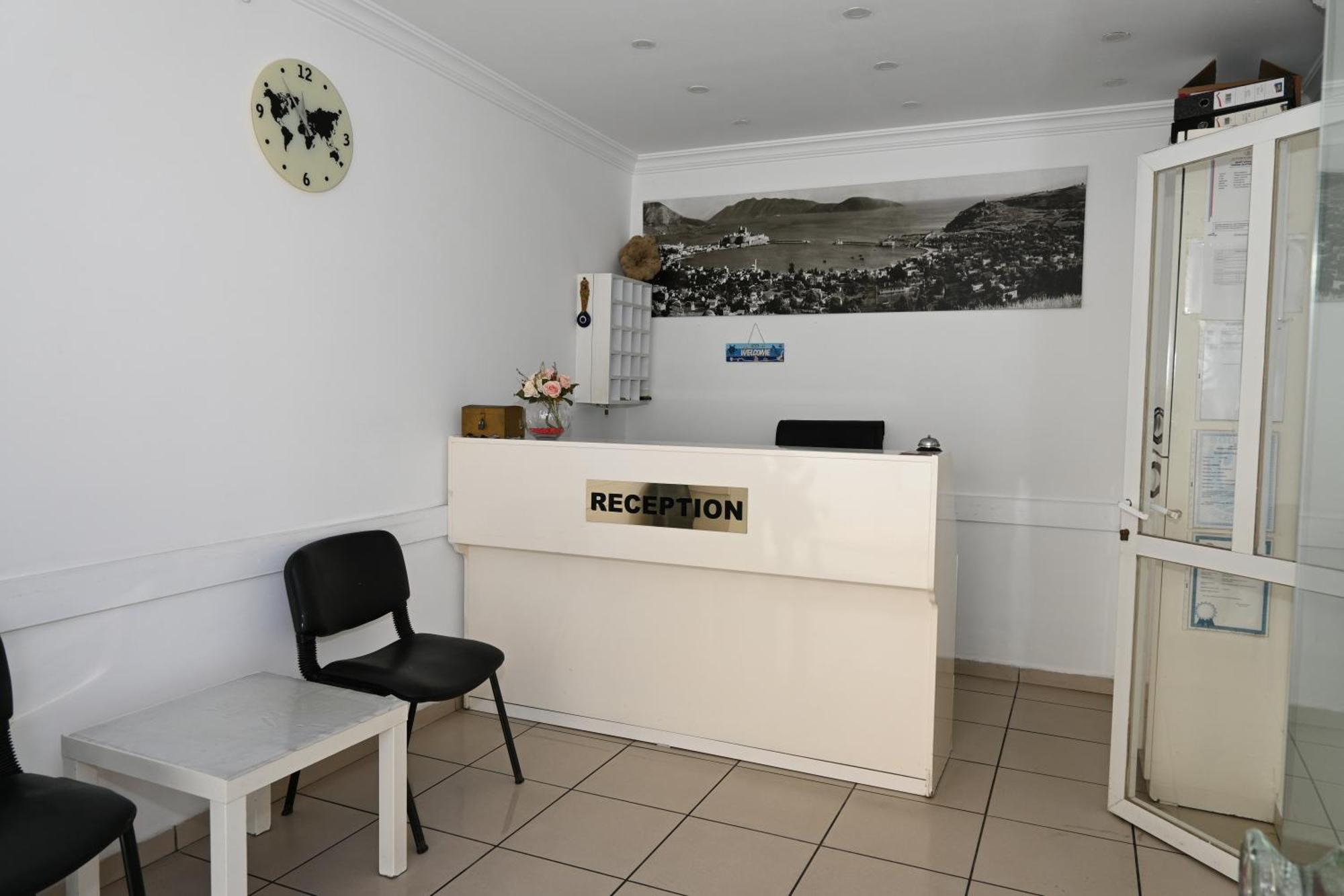 Melis Pansiyon Bodrum Exterior foto
